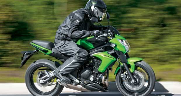 Kawasaki ER-6N