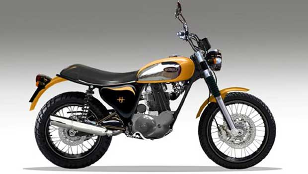 Scrambler à italiana