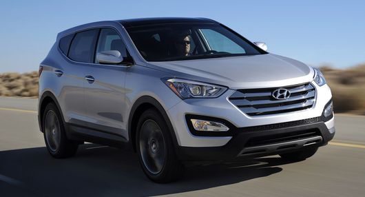 Hyundai define preço do Santa Fe Sport nos EUA