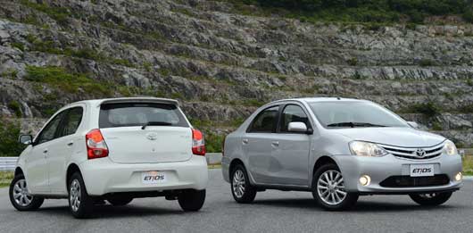Toyota anuncia fábrica de motores em Porto Feliz