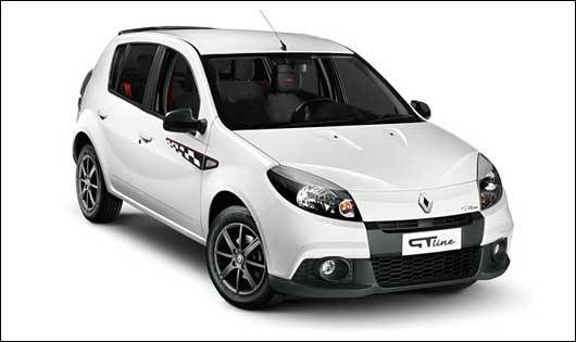 Renault já vende Logan e Sandero 2013