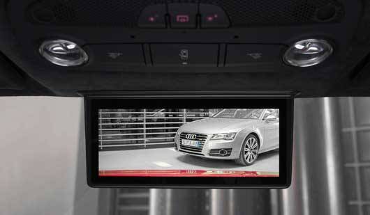 Audi R8 e-tron terá retrovisor digital
