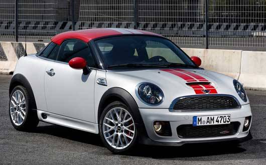 MINI traz Coupé JCW por R$ 149.950