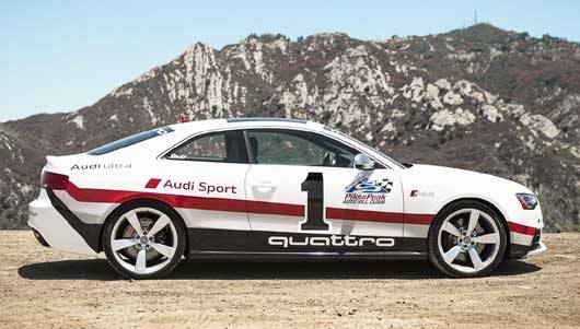 Audi e Ducati participarão da Pikes Peak