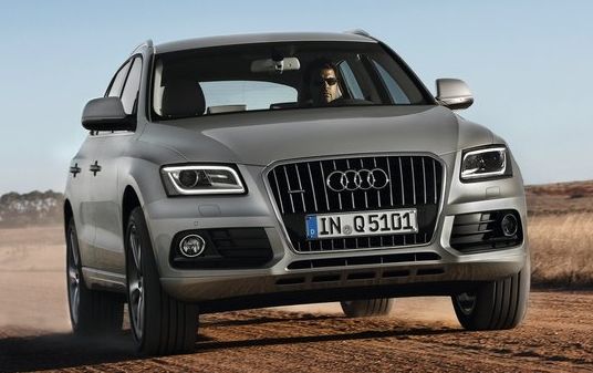 Audi faz recall do Q5 no Brasil