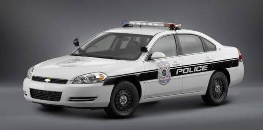 EUA: GM faz recall do Impala usado pela polícia