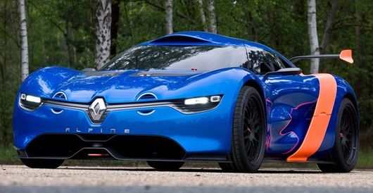 Lotus pode produzir Alpine e Emerg-e
