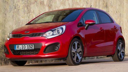 Vendas globais da Kia aumentam 9% em julho