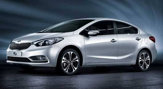 Kia terá novo Cerato, Sorento e Quoris no Salão de SP