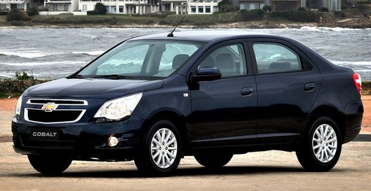 Chevrolet Cobalt será vendido na Europa