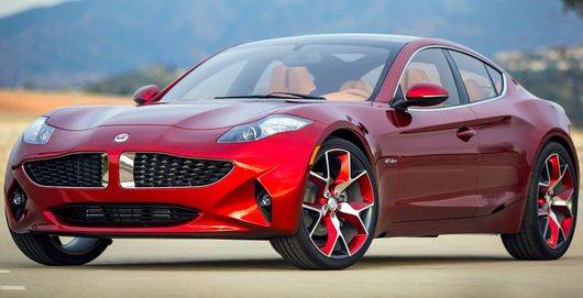 Fisker precisará de US$ 150 milhões para finalizar Atlantic