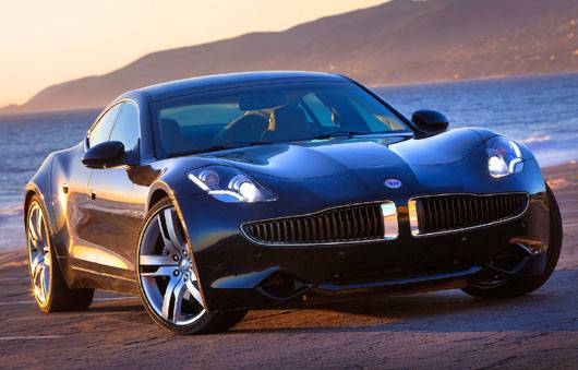 Fisker fará recall no Karma