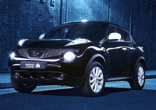 Nissan Juke ganha série especial