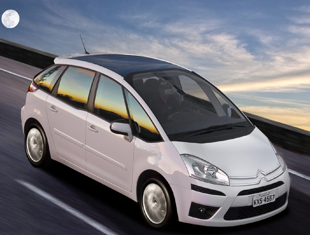 Citroën C4 Picasso ganha série especial