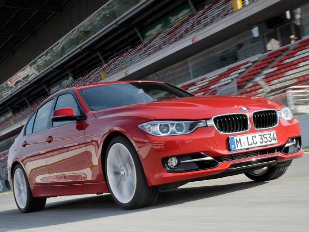 Novo BMW M3 terá motor 6 cilindros turbo