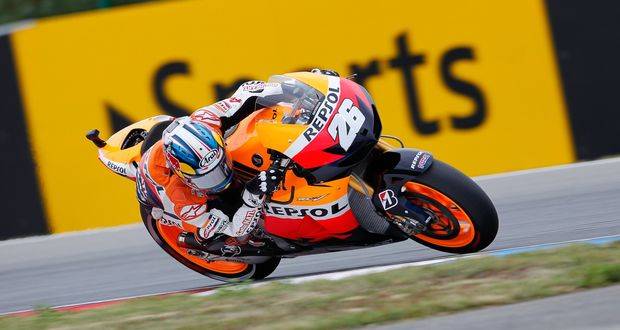 MotoGP: Vitória de Pedrosa em Brno