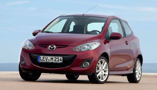 Mazda repensa estratégia de vendas nos EUA