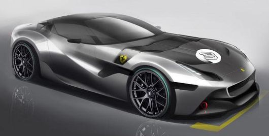 Ferrari desenvolve carro exclusivo para empresário indiano