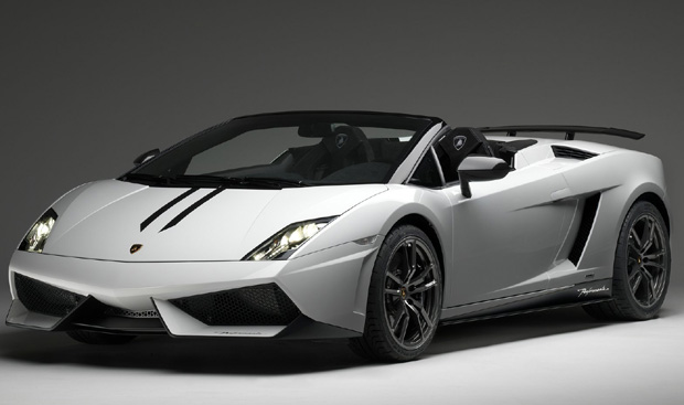 Surgem novas informações do Lamborghini Gallardo