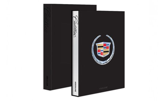 Cadillac lança livro para celebrar os 110 anos da marca