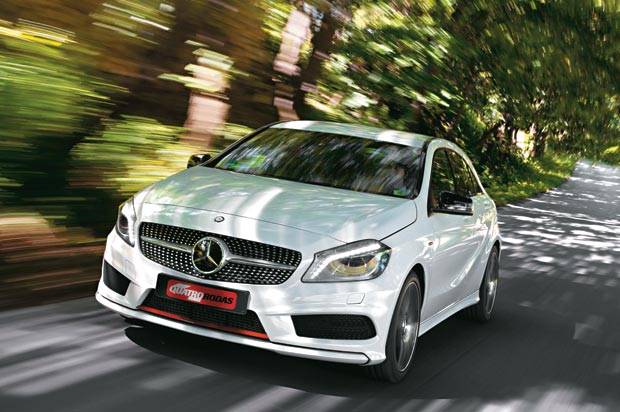 Mercedes-Benz A 250
