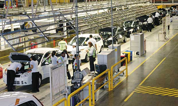 Governo prorroga redução do IPI até junho de 2013