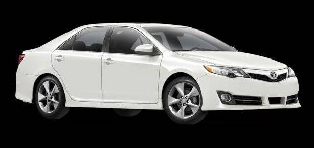 EUA: Toyota lança edição limitada do Camry