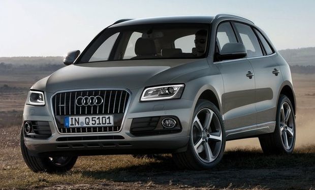 Audi erguerá fábrica no México