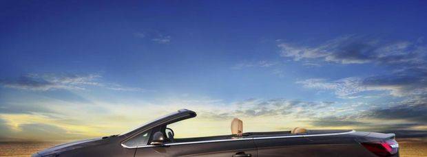 Opel/Vauxhall mostram teaser do Cascada