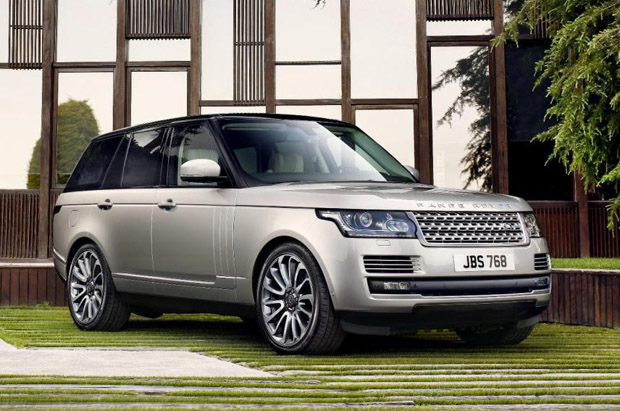 Land Rover Ranger Rover custará R$ 229.000 no R.U.