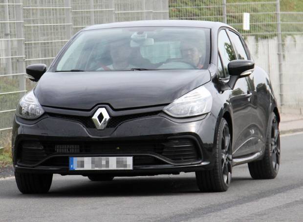Novo Renault Clio RS terá motor turbo