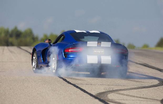 SRT Viper custará R$ 196.700 nos EUA
