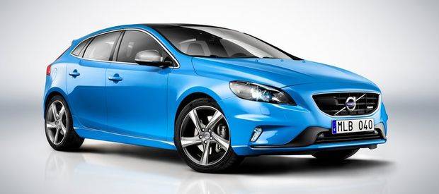 Volvo lançará V40 R-Design em Paris