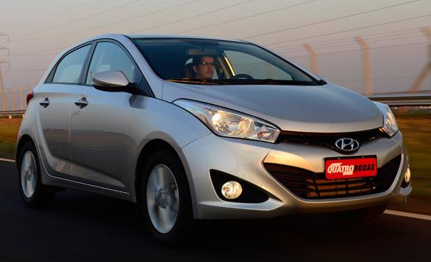 Hyundai HB20 começa a ser vendido