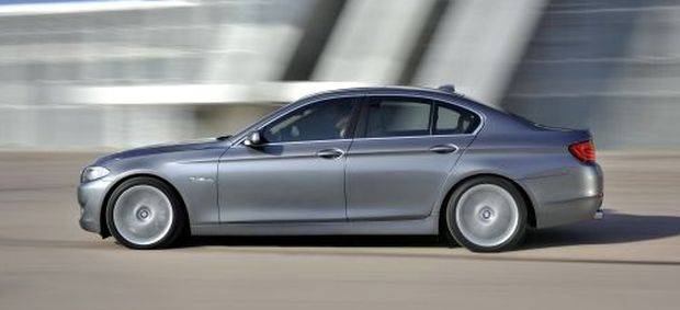 BMW traz novo 528i ao Brasil