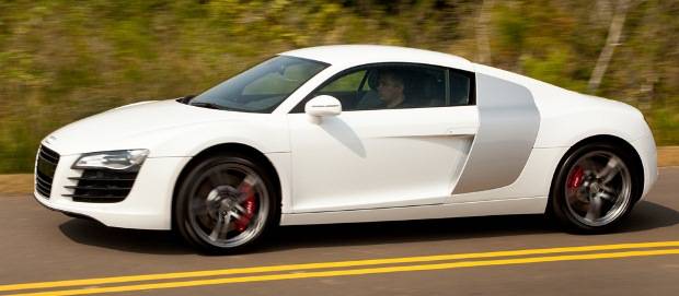 Edição especial do Audi R8 será vendida no Brasil