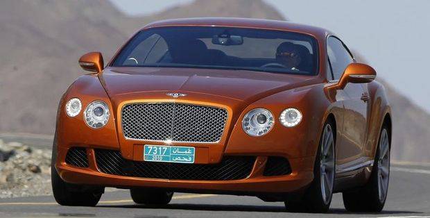 Bentley anuncia novo diretor de design