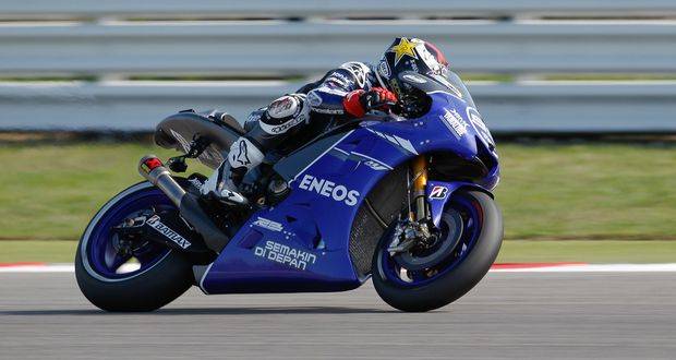 Lorenzo vence em Misano