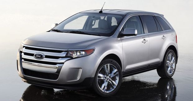 Ford faz recall do Edge na América do Norte