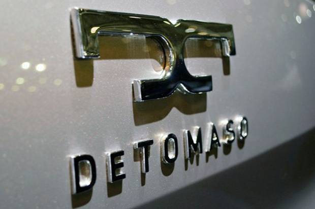 BMW pretende adquirir a De Tomaso