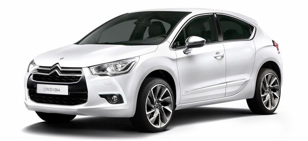 Citroën fará DS4 e DS5 especiais