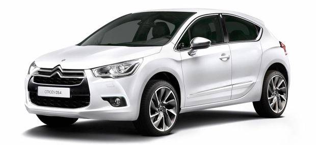Citroën fará DS4 e DS5 especiais