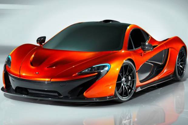 McLaren divulga imagens da sucessora da F1