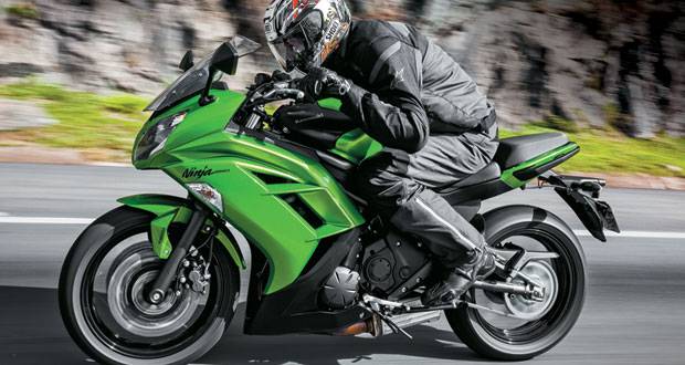 Kawasaki Ninja 650