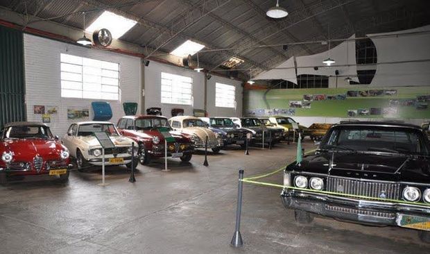 Museu do Automóvel de Brasília é lacrado