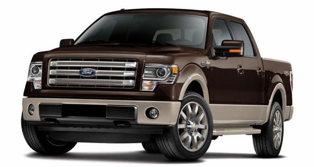 EUA: Ford lança edição especial do F-150