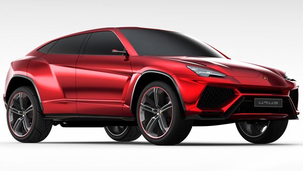 Versão de produção do Lamborghini Urus não está garantida