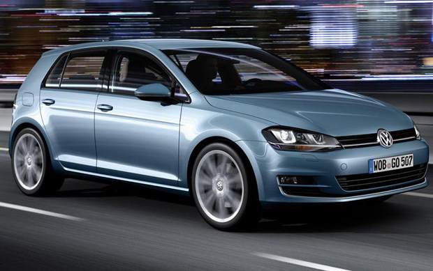 Novo VW Golf pode ser produzido no México