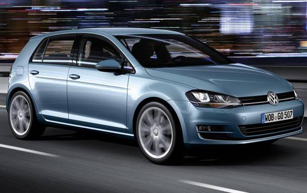 Novo VW Golf pode ser produzido no México