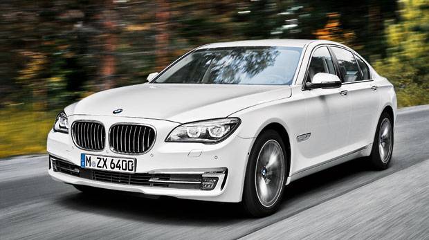 BMW 750 Li